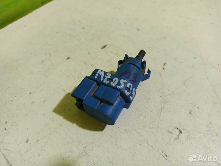 Моторчик корректора датчик Toyota Mazda