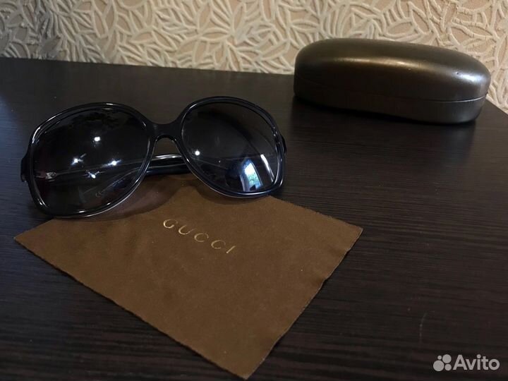 Очки gucci оригинал