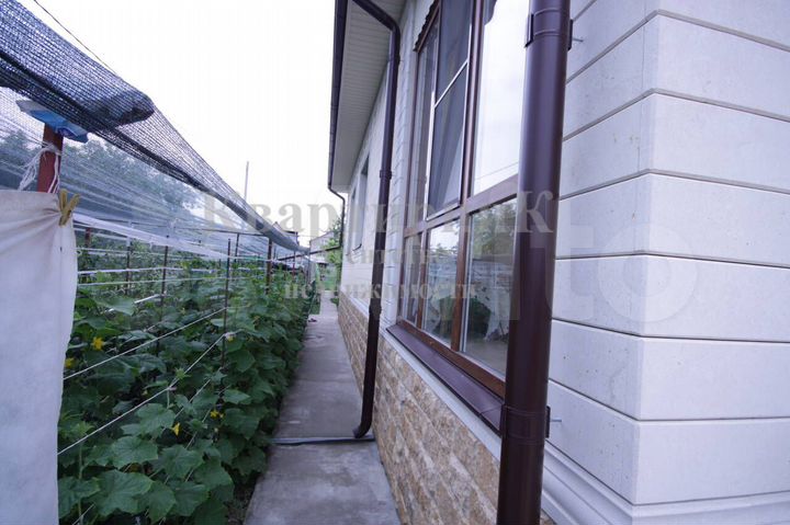 Дом 140 м² на участке 10 сот.