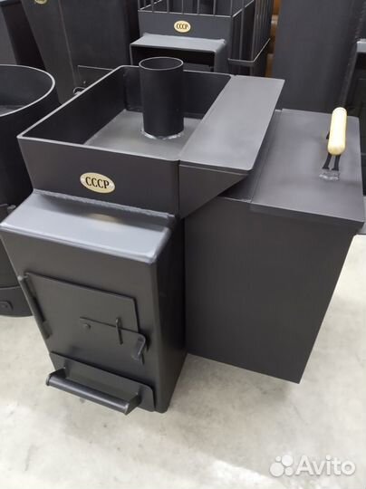 Печь для Бани 