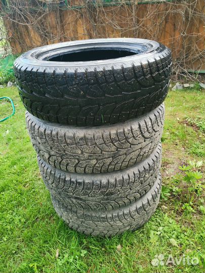 Hankook I'Pike RW11 225/60 R17
