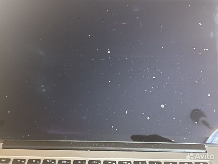 Apple MacBook Pro 15 retina 2012