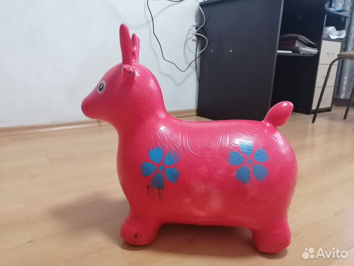 Игрушка прыгун