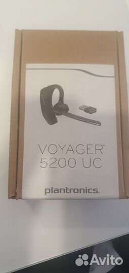 Plantronics Voyager 5200 UC