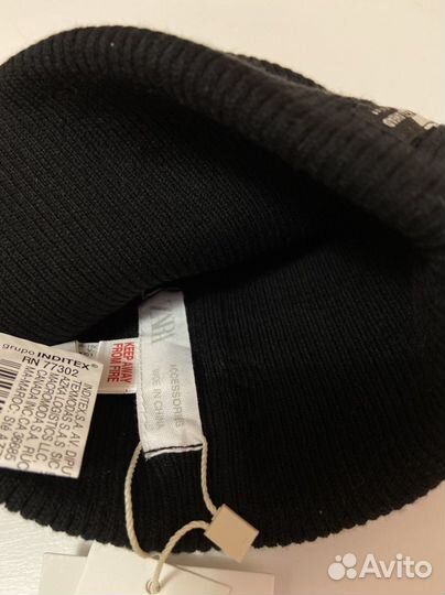 Новая детская шапка Zara