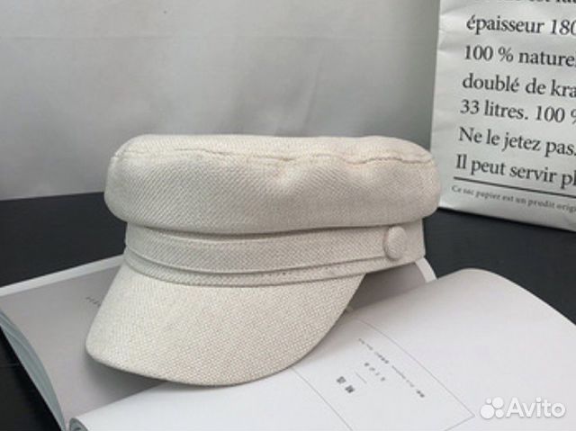 Кепка женская