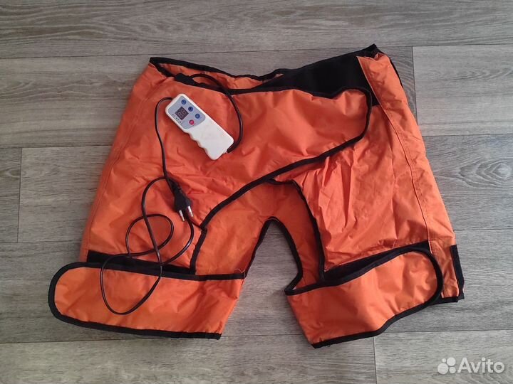 Шорты-сауна