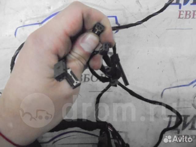 Проводка (коса) Audi Allroad quattro 2000-2005