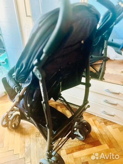 Коляска трость Австрия