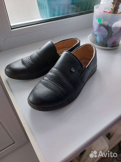 Туфли для мальчика 34 размер