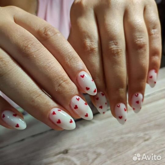 Детский маникюр