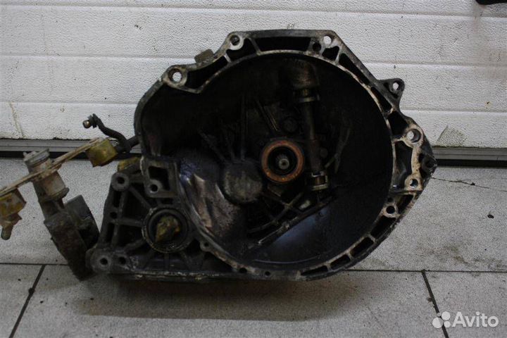 Кпп механическая (МКПП) Opel Astra F 1994