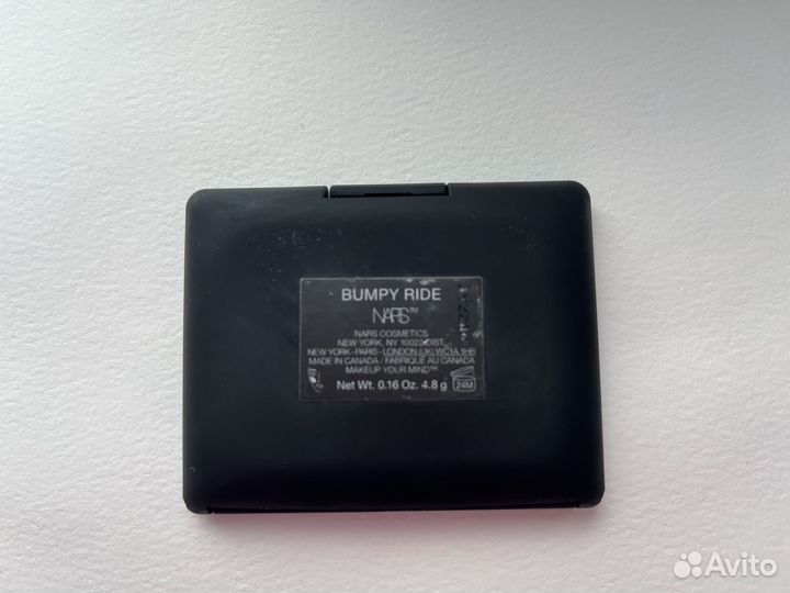 Румяна Nars Bumpy Ride