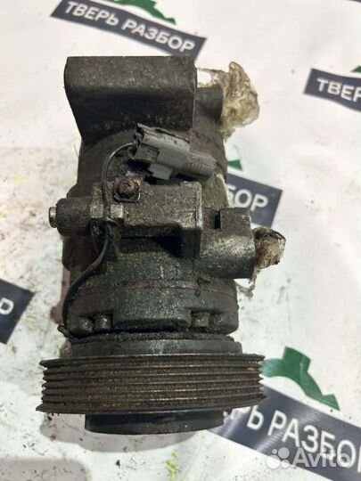 Компрессор кондиционера Mazda 6 GH 2.0 2007-2012