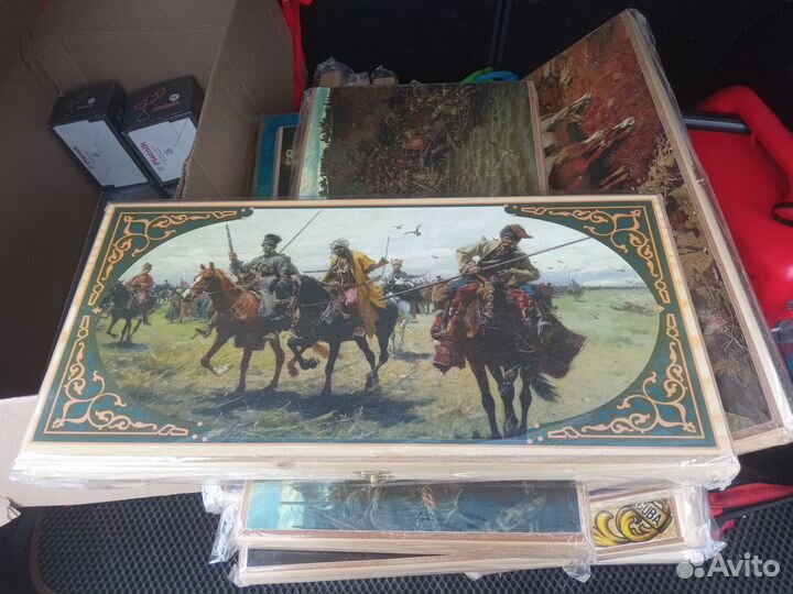 Нарды новые, от производителя