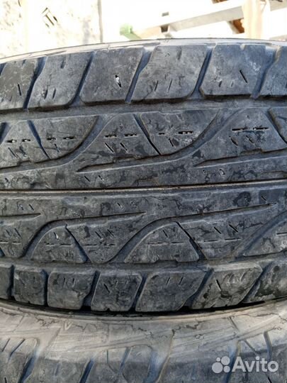 Dunlop Grandtrek AT3 265/65 R17