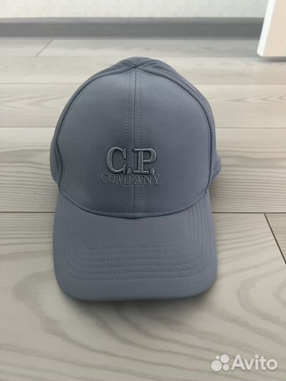 Бейсболка C.P. Company Shell R