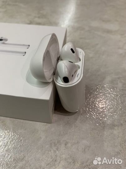 Наушники earpods 1