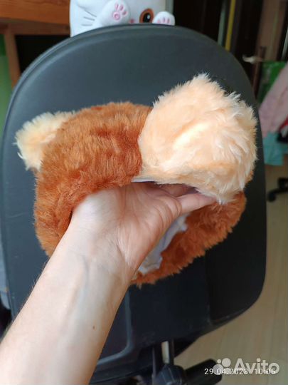 Новогодний костюм мишки. Костюм медведя