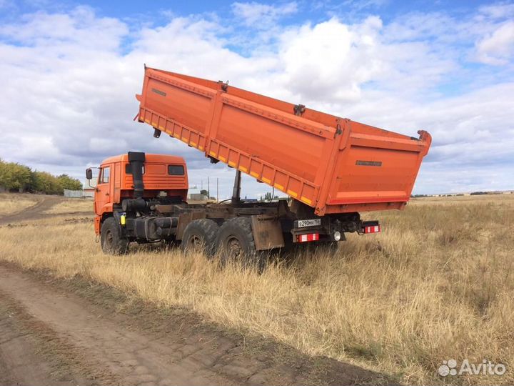 КамАЗ 43118, 2013