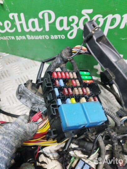 Жгут проводки салонной торпеда Renault Logan 2