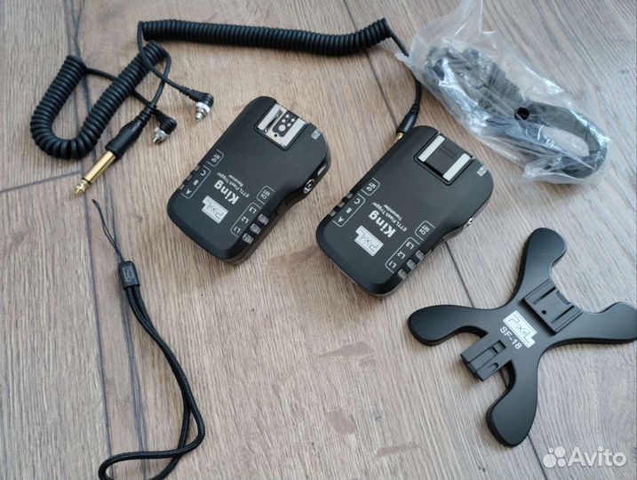 Радиосинхронизатор pixel king для canon