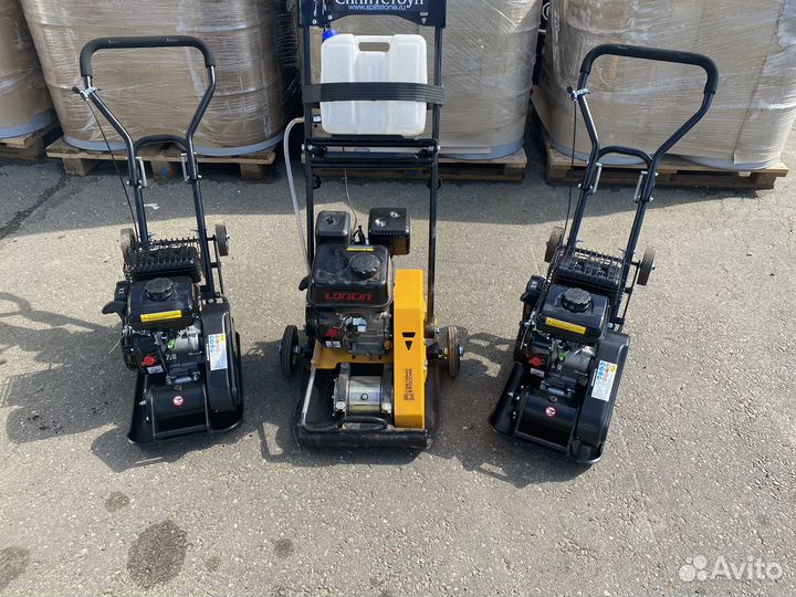 Аренда виброплиты