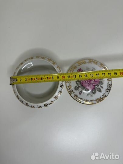 Старинная шкатулка