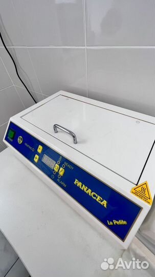 Шкаф сухожаровой стерилизатор panacea