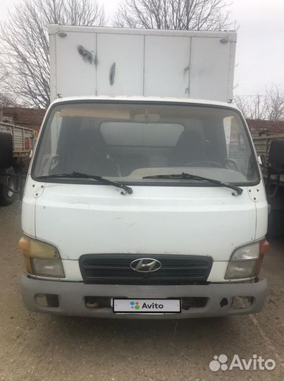 Hyundai HD72, 2006