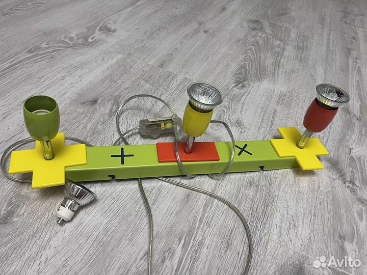 Светильник настенный детский