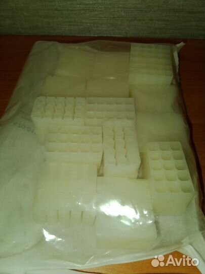 19-09-1152, 19-09-2151 Корпус разъема. 15 pin,9pin