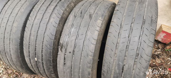 Continental ContiVanContact 100 235/65 R16C 100