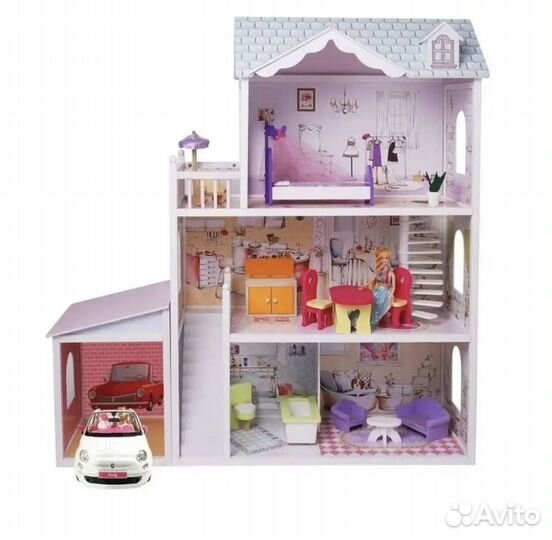 Кукольный домик
