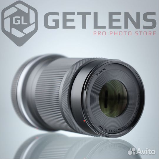 Canon RF-S 55-210mm f/5-7.1 IS STM (Новый)