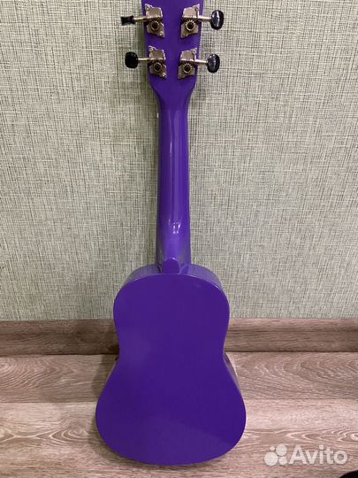 Укулеле сопрано