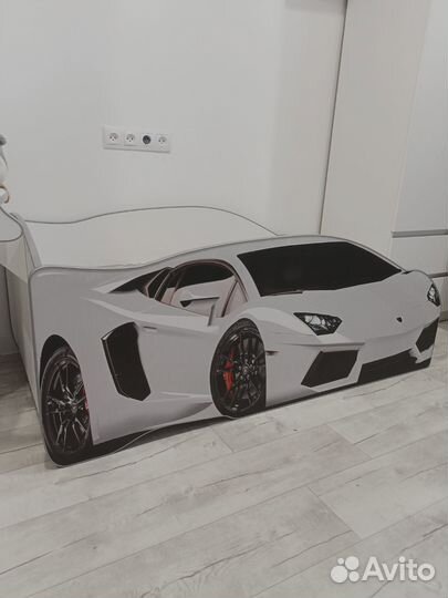 Продам детскую кровать