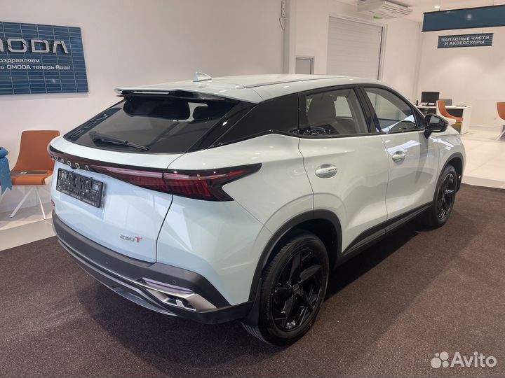 OMODA C5 1.6 AMT, 2024