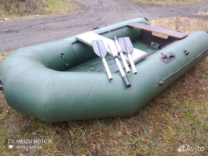 Лодка пвх