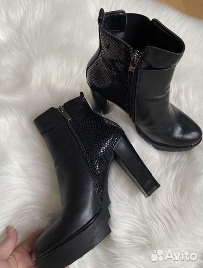 Ботильоны женские 37 размер