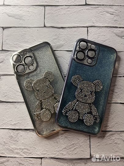 Чехол на iPhone xr в корпусе 13/14 pro
