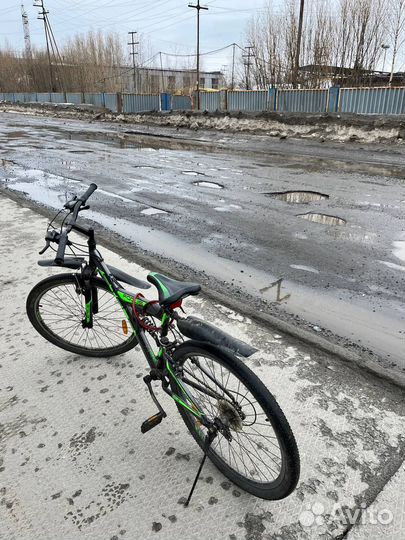 Велосипед Stels Focus