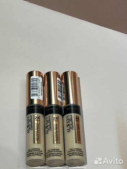 Bourjois Консилер Always Fabulous 24H Full