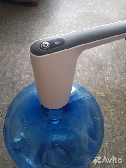 Помпа для воды / Диспенсер для воды 19л