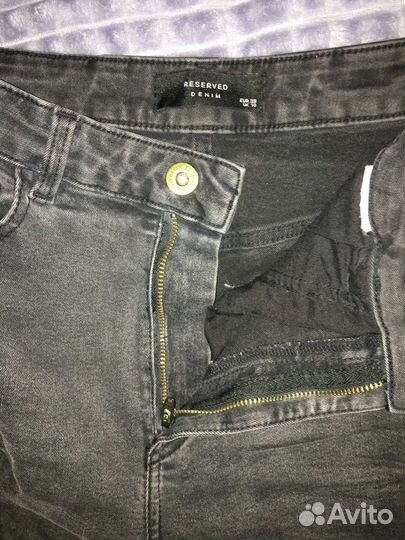 Джинсы женские skinny