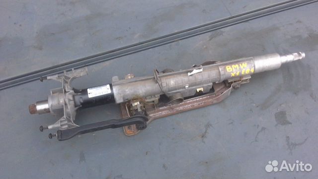Колонка рулевая BMW X1 E84