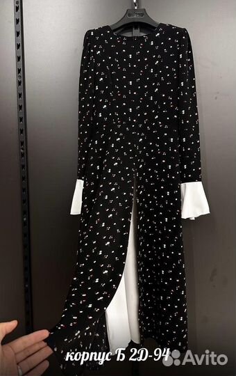 Платье красивое