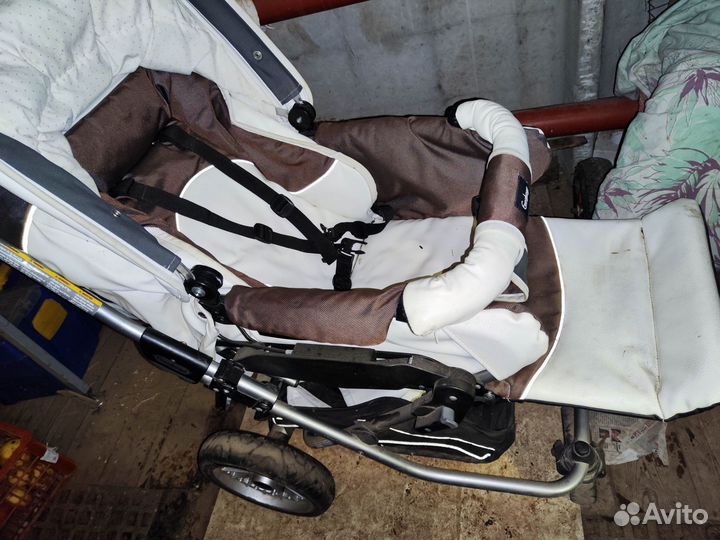 Коляска emmaljunga 2 в 1