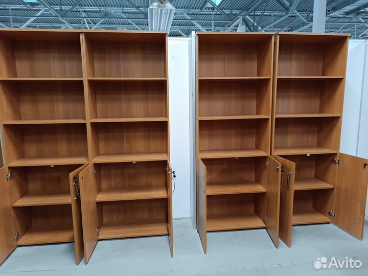 Шкафы под документы, состояние новых