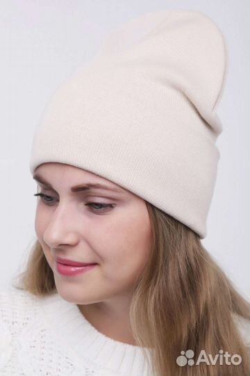 Шапка осень весна новая